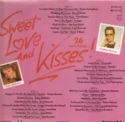 Double LP - Roy Orbison, Jane Birkin, Fats Domino - Sweet Love and Kisses - 26 Love Songs