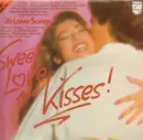 Double LP - Roy Orbison, Jane Birkin, Fats Domino - Sweet Love and Kisses - 26 Love Songs