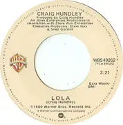7'' - Roy Orbison & Emmylou Harris - That Lovin' You Feelin' Again / Lola