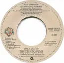 7'' - Roy Orbison & Emmylou Harris - That Lovin' You Feelin' Again / Lola