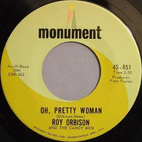 Roy Orbison - Oh Pretty Woman