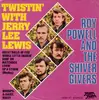 7'' - Roy Powell - Twistin' With Jerry Lee Lewis / Whoops-A Daisy, Maisy