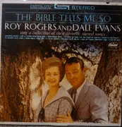 LP - Roy Rogers And Dale Evans - The Bible Tells Me So