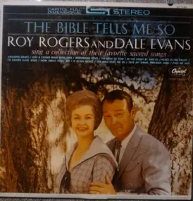 Roy Rogers - The Bible Tells Me So