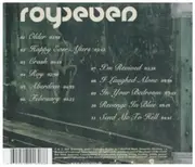 CD - RoySeven - The Art Of Insincerity