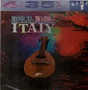 Roy Straigis, Giannini - Musical Moods Of Italy