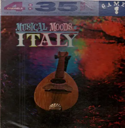 Roy Straigis, Giannini - Musical Moods Of Italy