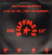 12'' - Roz - A-Yo Ah´Ite (Hey Yo Alright)