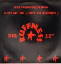 12'' - Roz - A-Yo Ah´Ite (Hey Yo Alright)