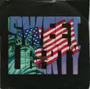 7inch Vinyl Single - Roz Bowie - Sweet Liberty / I Want To Go Walking