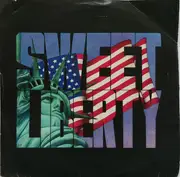 7inch Vinyl Single - Roz Bowie - Sweet Liberty / I Want To Go Walking