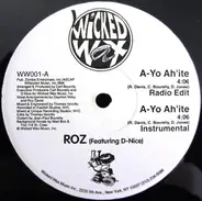 Roz Featuring D-Nice - A-Yo Ah´Ite