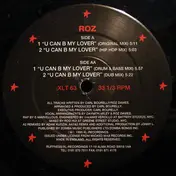 Roz - U Can Be My Lover