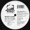 12inch Vinyl Single - Rozz Nash - Dial My Number