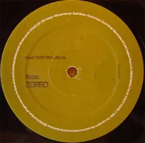 Rozzo - Zorro