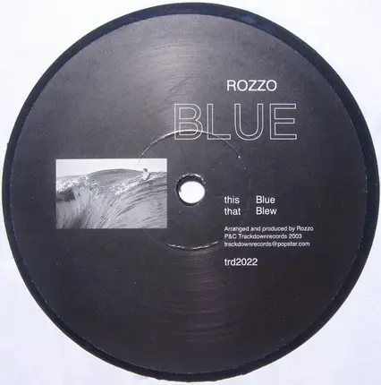 Rozzo - Blue