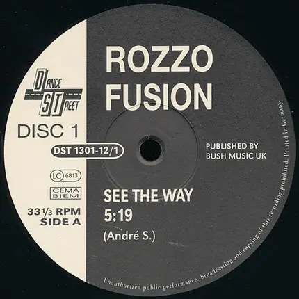 Rozzo - FUSION