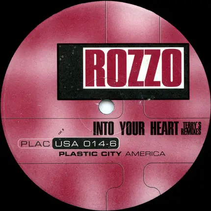 Rozzo - Into Your Heart (Terry's Remixes)