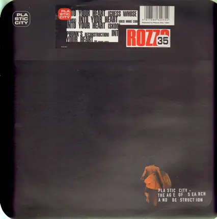 Rozzo - Into Your Heart