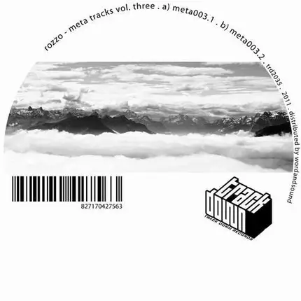 Rozzo - Meta Tracks Vol. Three