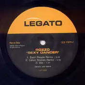 Rozzo - Sexy Dancer