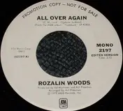 Rozalin Woods - All Over Again