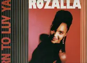 12inch Vinyl Single - Rozalla - Born To Luv Ya