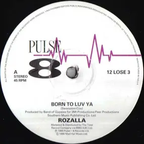 Rozalla - Born To Love Ya