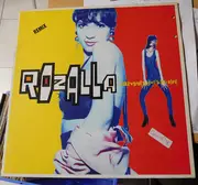 12inch Vinyl Single - Rozalla - Everybody's Free (To Feel Good) Remix