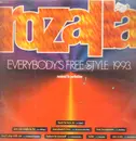 2 x 12inch Vinyl Single - Rozalla - Everybody's Free-Style 1993