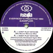 Rozalla - Everybody's Free-Style 1993