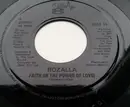 7'' - Rozalla - Faith (In The Power Of Love) - Black Injection Labels