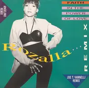 12inch Vinyl Single - Rozalla - Faith (In The Power Of Love) (Remixes)