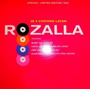 Rozalla - In 4 Choons Later