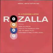 7'' - Rozalla - In 4 Choons Later