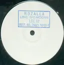 12'' - Rozalla - Love Breakdown