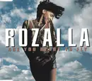 CD Single - Rozalla - Are You Ready To Fly