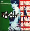 12inch Vinyl Single - Rozalla - Everybody's Free (To Feel Good) Remix