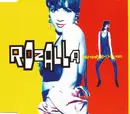 CD Single - Rozalla - Everybody's Free (To Feel Good)