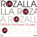 12inch Vinyl Single - Rozalla - Faith (In The Power Of Love)