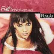 12inch Vinyl Single - Rozalla - Faith (In The Power Of Love)