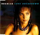 CD Single - Rozalla - Love Breakdown