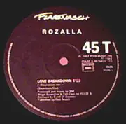 12inch Vinyl Single - Rozalla - Love Breakdown