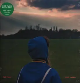 Rozi Plain - What A Boost-Eco Vinyl Reissue