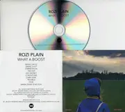 CD - Rozi Plain - What A Boost