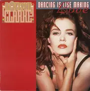 12inch Vinyl Single - Rozlyne Clarke - Dancing Is Like Making Love