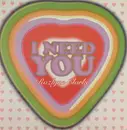 12inch Vinyl Single - Rozlyne Clarke - I Need You