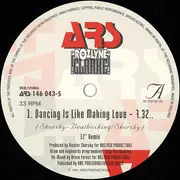 12inch Vinyl Single - Rozlyne Clarke - Dancing Is Like Making Love