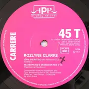 12inch Vinyl Single - Rozlyne Clarke - Eddy Steady Go