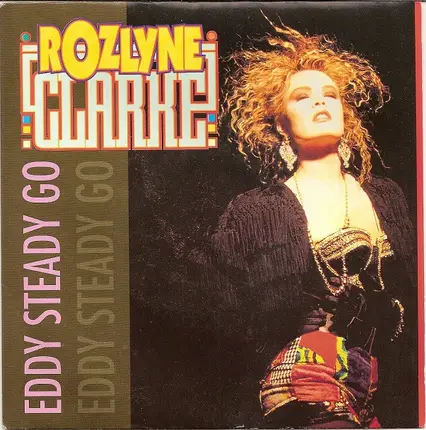 Rozlyne Clarke - Eddy Steady Go